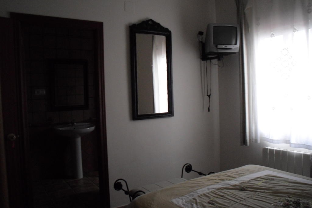 La Codosera Casa Rural La Jara 게스트하우스 외부 사진