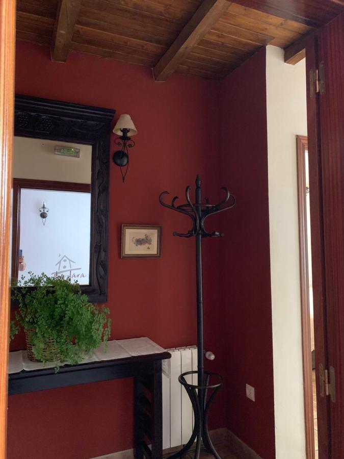 La Codosera Casa Rural La Jara 게스트하우스 외부 사진