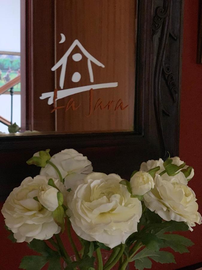 La Codosera Casa Rural La Jara 게스트하우스 외부 사진