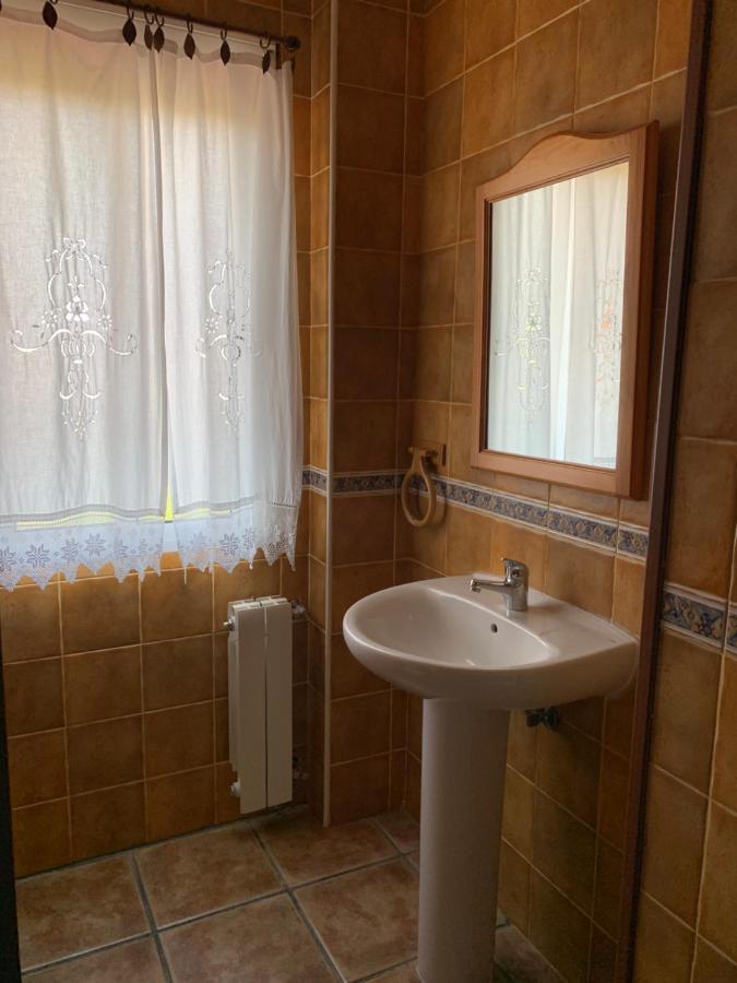 La Codosera Casa Rural La Jara 게스트하우스 외부 사진