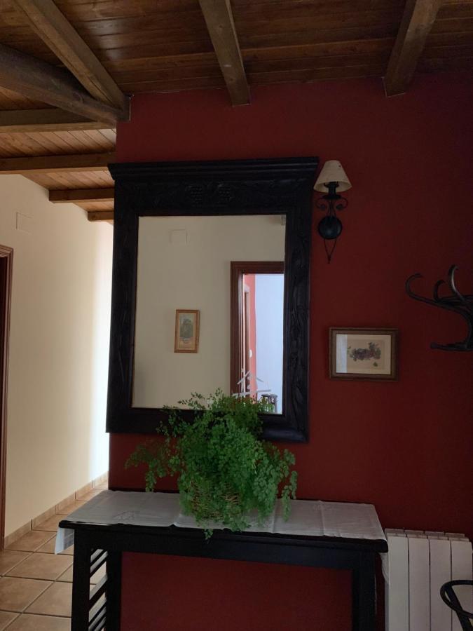 La Codosera Casa Rural La Jara 게스트하우스 외부 사진