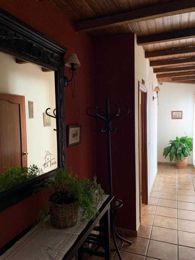 La Codosera Casa Rural La Jara 게스트하우스 외부 사진