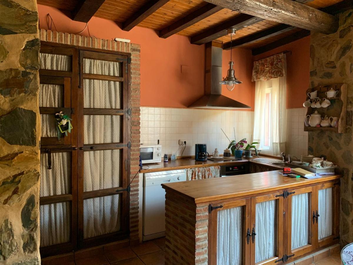 La Codosera Casa Rural La Jara 게스트하우스 외부 사진